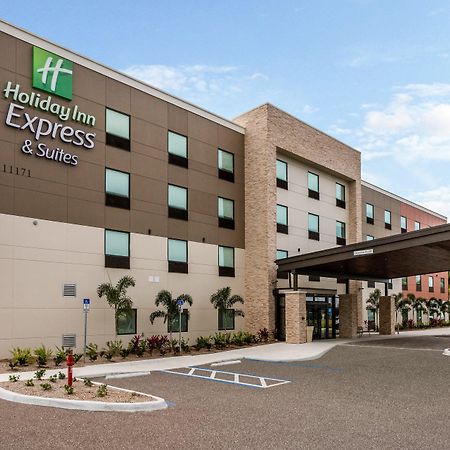 Holiday Inn Express & Suites Ft Myers Beach-Sanibel Gateway By Ihg Форт Майерс Бийч Екстериор снимка