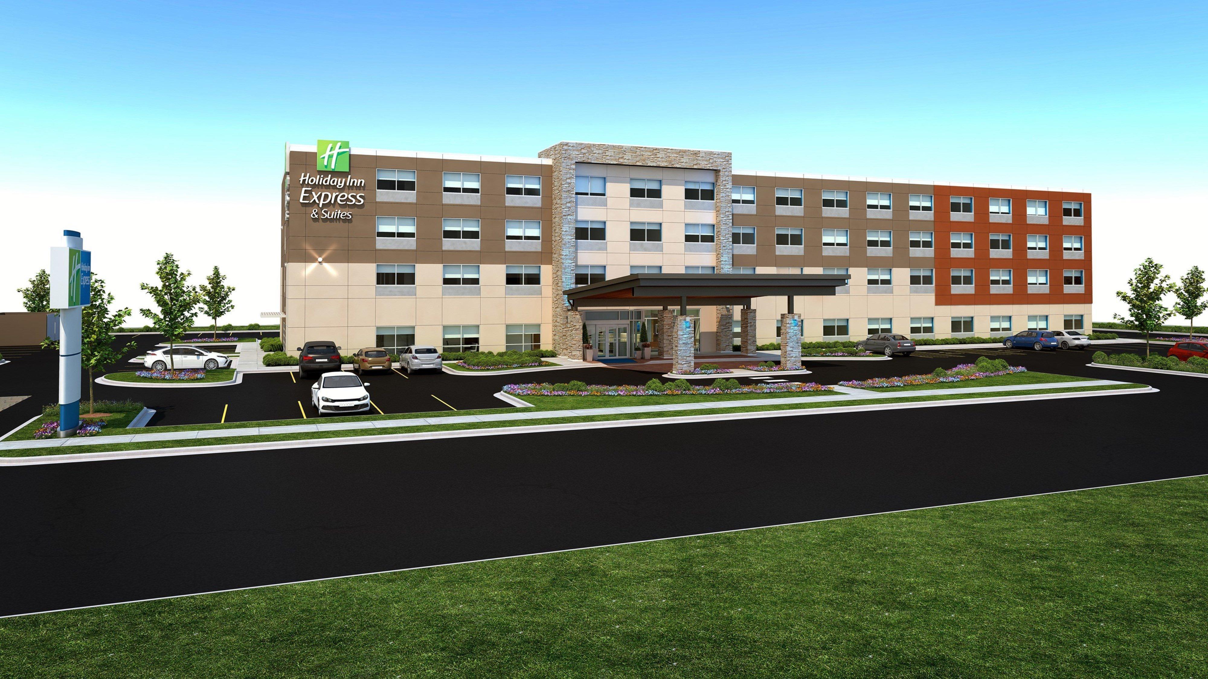 Holiday Inn Express & Suites Ft Myers Beach-Sanibel Gateway By Ihg Форт Майерс Бийч Екстериор снимка